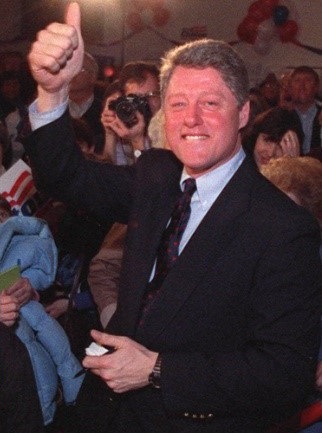 bill clinton